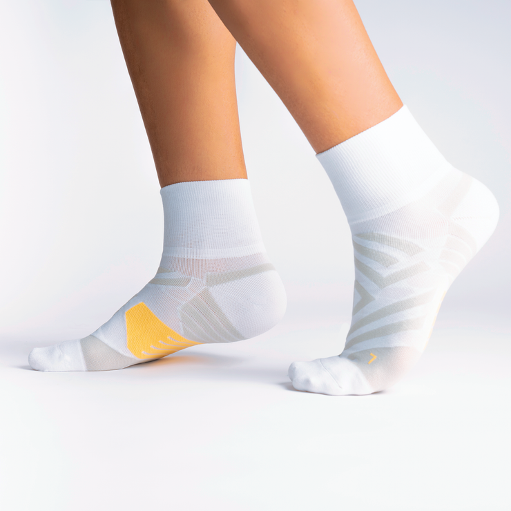 Quarter White 3-Pack