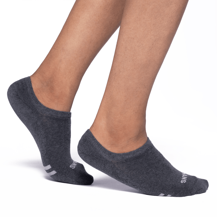 Charcoal Grey - SWANS