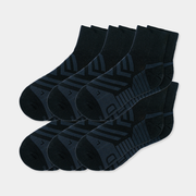 Quarter Black 6-Pack