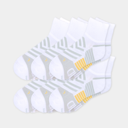 Quarter White 6-Pack